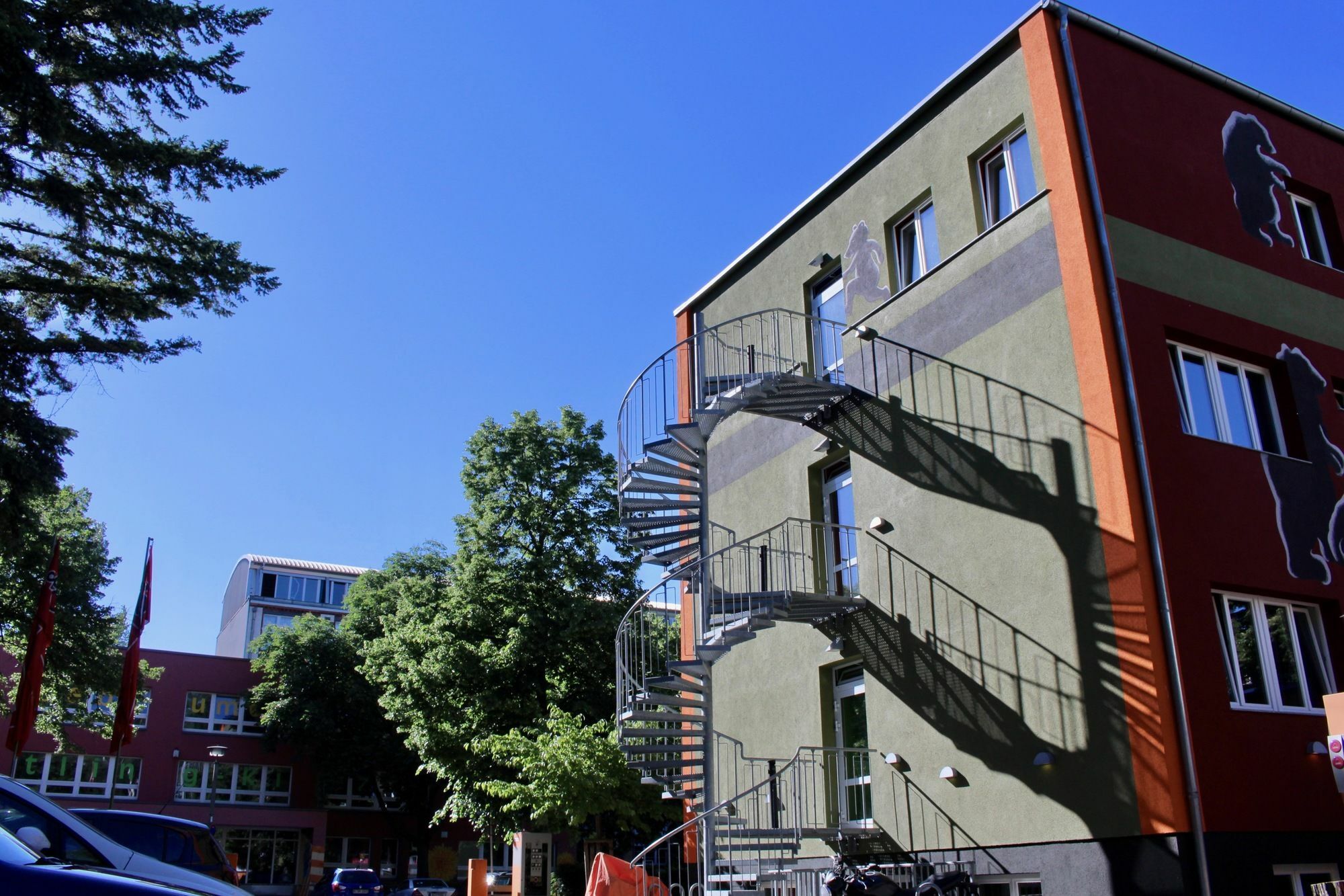 Hotel Holi-berlin 3*