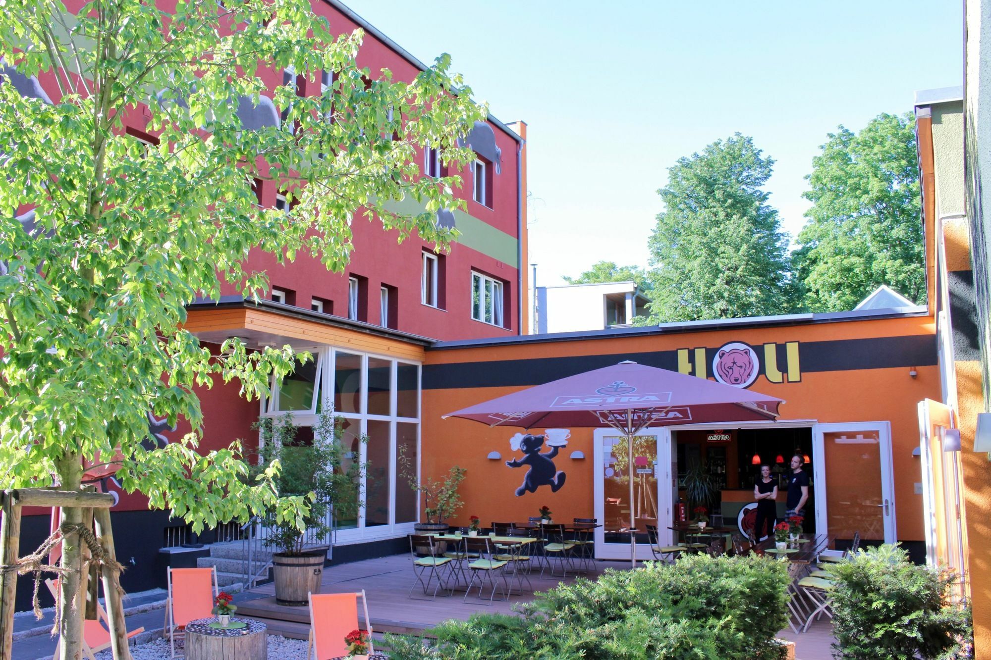 Holi-berlin Hotel Berlin